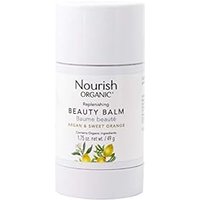 Nourish, Replenishing Organic Beauty Balm With Argan And Sweet Orange, 1 Each, 1.75 Oz