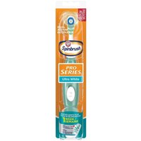 Arm & Hammer Spinbrush Pro Series Ultra White Toothbrush, Medium 1 Ea
