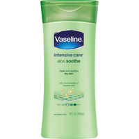 Vaseline Intensive Care Aloe Soothe Lotion 10 Oz