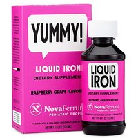 Novaferrum Pediatric Iron Drops - 4 Fl Oz