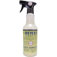Mrs. Meyer's Multi Purpose Cleaner, Lemon Scent, 16 oz Spray Bottle