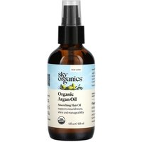 Sky Organics, Organic Argan Oil, 4 Fl Oz (118 Ml)