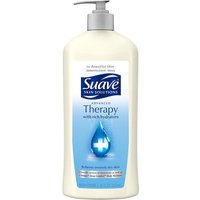 Suave Skin Solutions Body Lotion, Advanced Therapy, 18 Oz