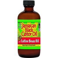 Doo Gro Jamaican Black Castor Oil with Coffee Bean Oil, 4 Oz