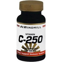 Windmill Vitamin C-250 Tablets 100 Tablets