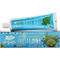 The Green Beaver Company, Natural Toothpaste Frosty Mint, 1 Each, 2.5 Fl Oz