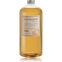 A La Maison, Provence Lemon Soap Refill, 1 Each, 33.8 Fl Oz