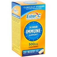 Ester C 500 Mg, Vitamin C Supplement Coated Tablets - 90/Box