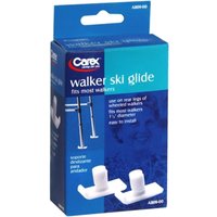 Carex Walker Ski Glide A809-00 2 Each