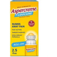 Aspercreme With 4% Lidocaine 2.5 Oz.