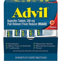 Advil Ibuprofen, 200Mg
