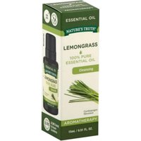 Nature'S Truth Essential Oil, Lemongrass, 5 Oz
