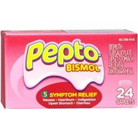 Pepto-Bismol Caplets 24 Caplets