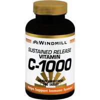 Windmill Vitamin C-1000 Tablets Sustained Release 100 Tablets