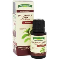 Nature'S Truth Essential Oil Patchouli Dark 0.51 Oz