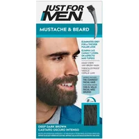 Just For Men Mustache & Beard Beard Color Deep Dark Brown M46