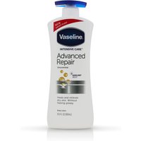 Vaseline Intensive Care Advanced Repair Unscented Healing Moisture Lotion, 20.3 Oz