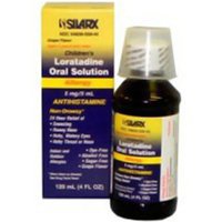 Silarx Children'S Loratadine Oral Solution - 4 Fl Oz