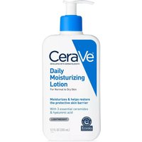 Cerave Daily Moisturizing Lotion For Dry Skin Body Lotion & Facial Moisturizer , 1.89 Oz