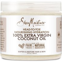 Shea Moisture 100% Extra Virgin Coconut Oil 15 Oz
