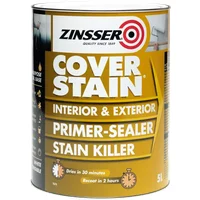 Zinsser Cover Stain 5L