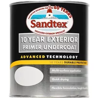 Freshlick Save 44% on Sandtex 10Year Exterior MultiSurface Undercoat White