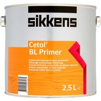 Sikkens Cetol BL Primer, Sikkens Primer For Exterior Wood