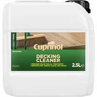 Cuprinol Decking Cleaner, Cleans Dirt, Grease, Algae and Mould