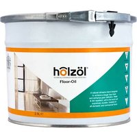 Holzol Floor Oil Tints 100ml Sample, Oak