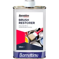 Barrettine Paint Brush Restorer 500ml | Paint Brush Cleaner
