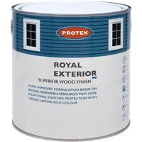 Protek Royal Exterior Paint 125ml Sample, Lime Green, Exterior Wood Paint