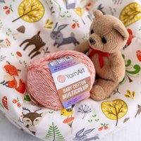 YarnArt Baby Cotton Multicolor - 5218