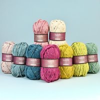 Stylecraft Special XL Tweed Super Chunky Yarn Pistachio 1822 100g