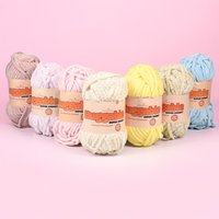 James C Brett Flutterby Huggable Super Chunky Yarn UG15 Lime Surprise 250g