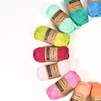 Scheepjes Catona 4ply 254 Moon Rock 50g