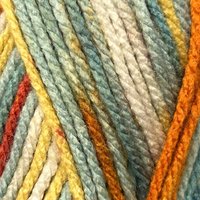 Stylecraft Special for the Love of Stripes Chunky Yarn Pina Colada 1963 100g