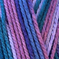 Stylecraft Special for the Love of Stripes Chunky Yarn Purple Rain 1965 100g