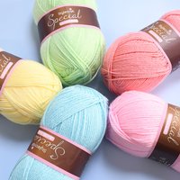 Stylecraft Special DK Yarn Sunshine 1114 100g