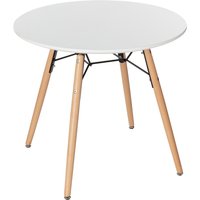 Stolik dziecięcy Monte white 60cm