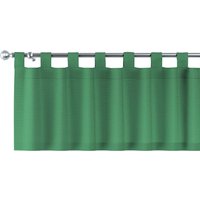 Lambrekin na szelkach kolor zielony