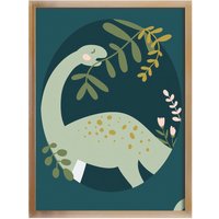 Obrazek Amazing Dino Land II 30x40cm