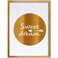Obrazek Funny Band sweet dream 30x40cm