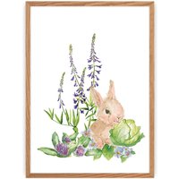 Obrazek Forest Story Hare