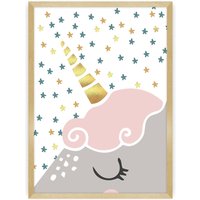 Obrazek Lovely Unicorn I