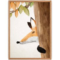 Obrazek Forest Story Fox