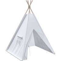 Tipi kolor biały