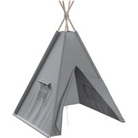 Tipi kolor szary