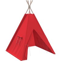 Tipi kolor czerwony