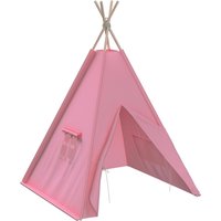 Tipi kolor różowy