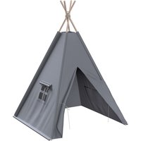 Tipi kolor szary
